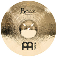 Meinl B14MH-B Byzance Brilliant 14inch Medium Hi-Hats