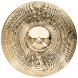 Meinl Byzance Brilliant 14" Medium Hats B14MH-B