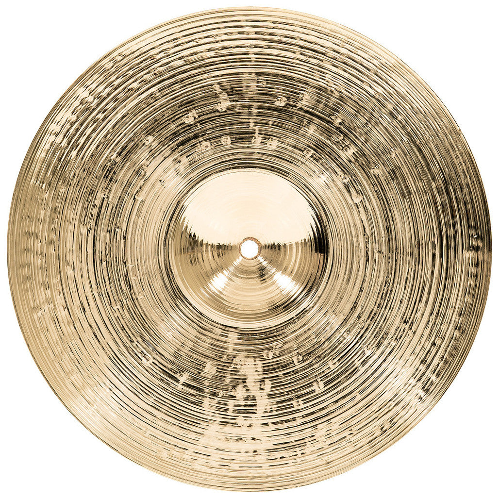 Meinl Byzance Brilliant 14" Medium Hats B14MH-B