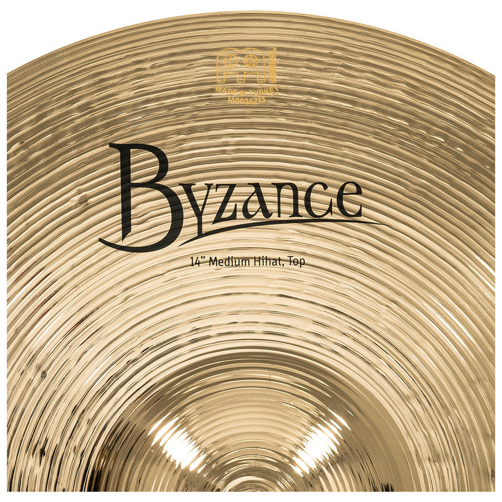 Meinl Byzance Hi-Hats - B14MH-B