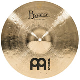 Meinl Byzance Brilliant 14" Medium HiHats B14MH-B
