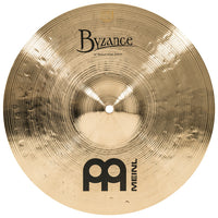Meinl Byzance Brilliant 14" Medium HiHats B14MH-B