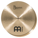 Meinl Byzance Traditional 14" Medium Hi-Hats - B14MH