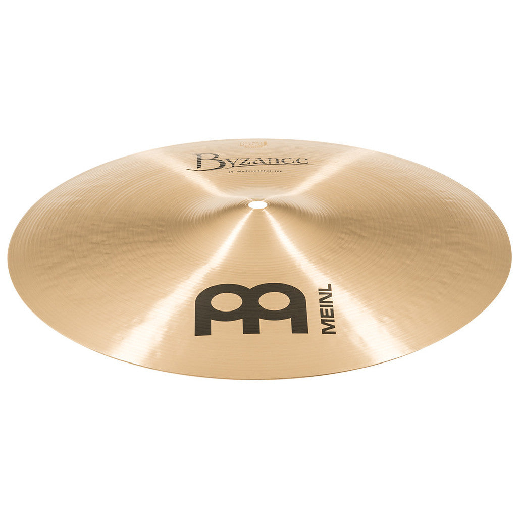 Meinl Byzance Traditional B14MH 1inch Medium Hi-Hats