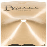 B14MH Meinl Byzance Traditional 14" Medium Hats