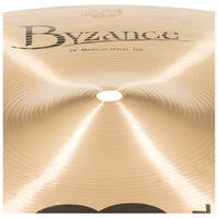 B14MH Meinl Byzance Traditional 14" Medium Hats
