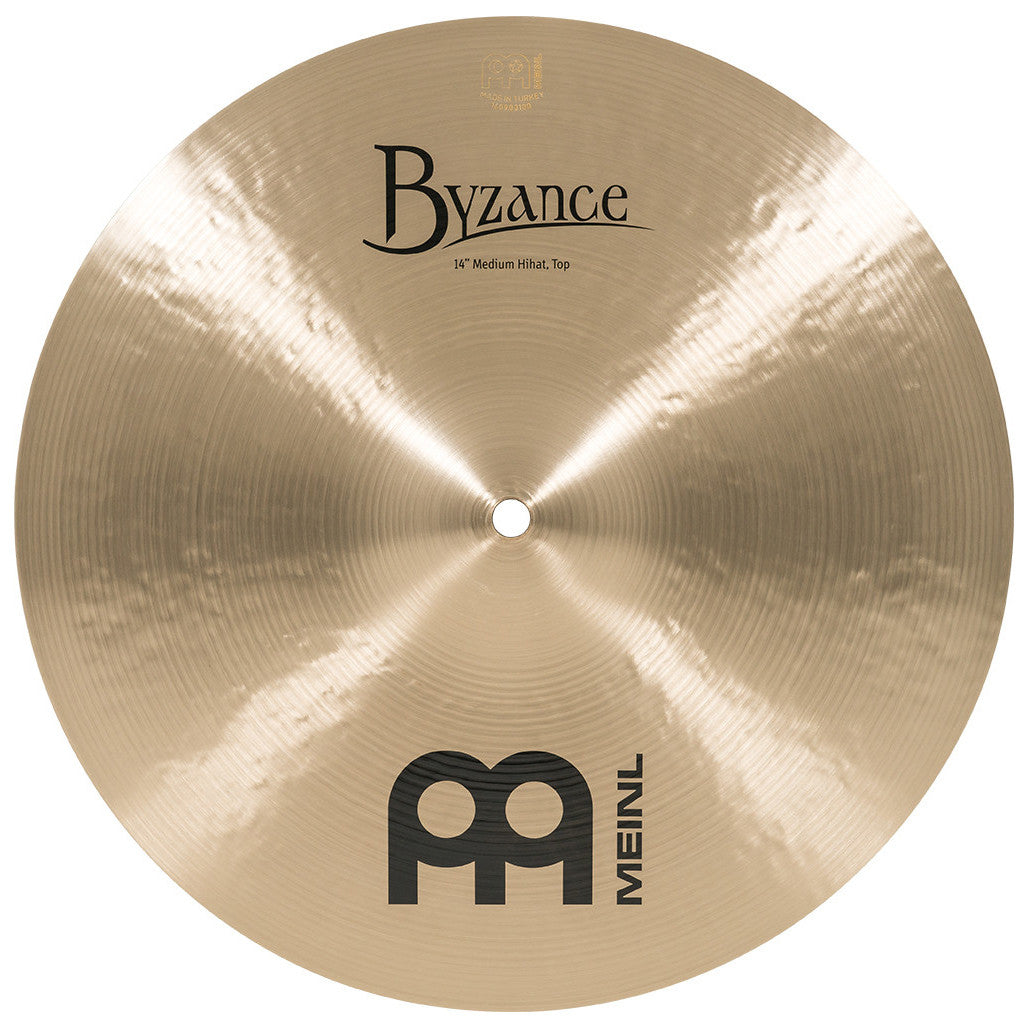 Byzance Traditional 14" Medium Hi-Hats - B14MH