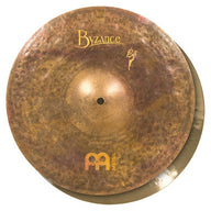Meinl Byzance Vintage 14" Benny Greb Signature Series Sand Hi-Hats - B14SAH