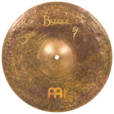 Meinl Byzance Vintage 14" Benny Greb Signature Series Sand Hi-Hats - B14SAH