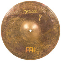 Meinl Byzance Vintage 14" Benny Greb Signature Series Sand Hi-Hats - B14SAH