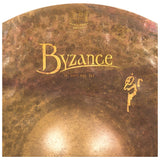 Meinl Byzance Vintage 14" Benny Greb Signature Series Sand Hi-Hats - B14SAH