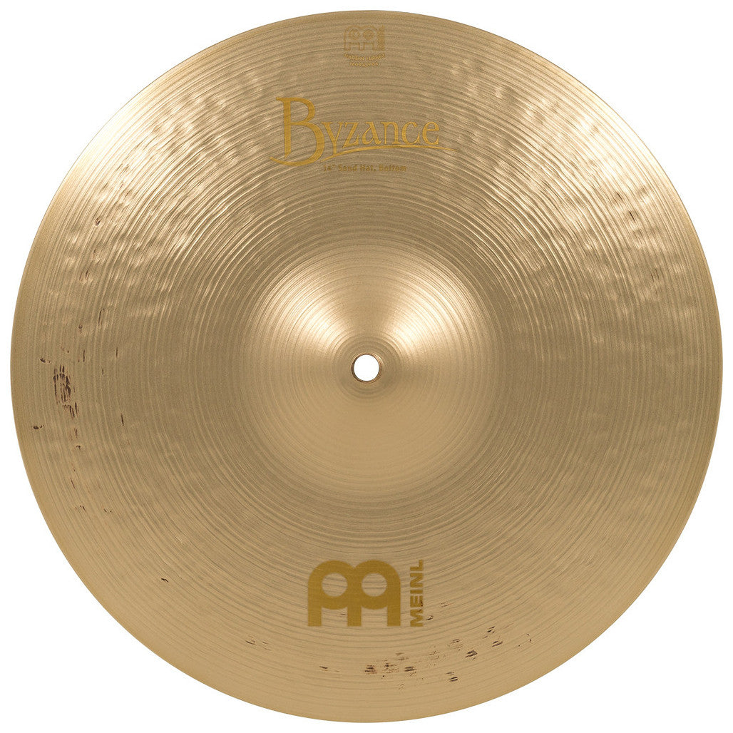 Meinl Byzance Vintage 14" Benny Greb Signature Series Sand HiHats