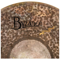 Meinl 14inch  Derek Roddy Signature Series Serpents Hi-Hats B14SH-B