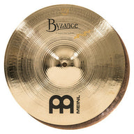 Meinl Byzance Brilliant 14" Derek Roddy Signature Series Serpents Hi-Hats - B14SH-B