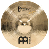 Meinl B14SH-B Byzance Brilliant 14" Serpents Hi-Hats