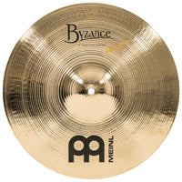 Meinl B14SH-B Byzance Brilliant 14" Serpents Hi-Hats