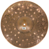 Meinl Byzance Brilliant 14" Derek Roddy Signature Series Serpents HiHats