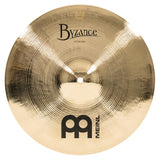 Meinl Byzance Brilliant 14" Thin Crash Cymbal B14TC-B