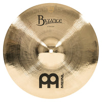 Meinl Byzance Brilliant 14" Thin Crash Cymbal B14TC-B