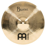 Meinl Byzance Brilliant 14" Thin Crash Cymbal - B14TC-B