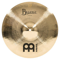 Meinl Byzance Brilliant 14" Thin Crash Cymbal - B14TC-B