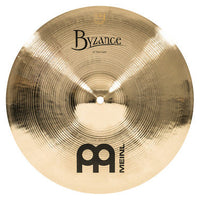 Meinl Byzance Brilliant 14" Thin Crash Cymbal - B14TC-B