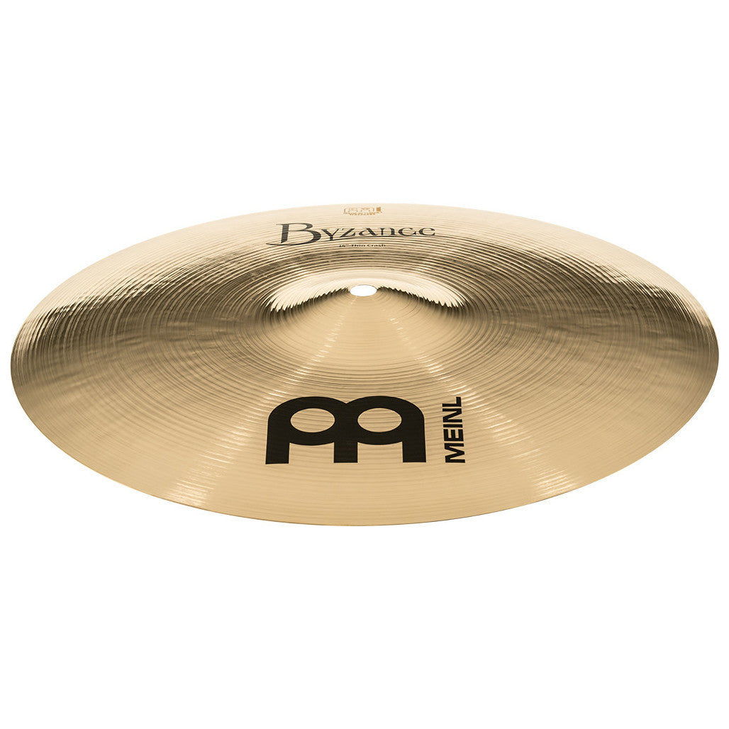 14" Byzance Brilliant Thin Crash Cymbal - B14TC-B