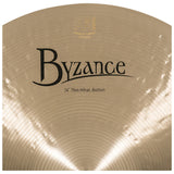 Meinl Byzance Traditional 14 inch Thin Hi-Hats