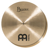 Meinl Byzance Traditional 14" Thin Hi-Hats - B14TH