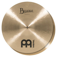 Meinl Byzance Traditional 14" Thin Hi-Hats - B14TH