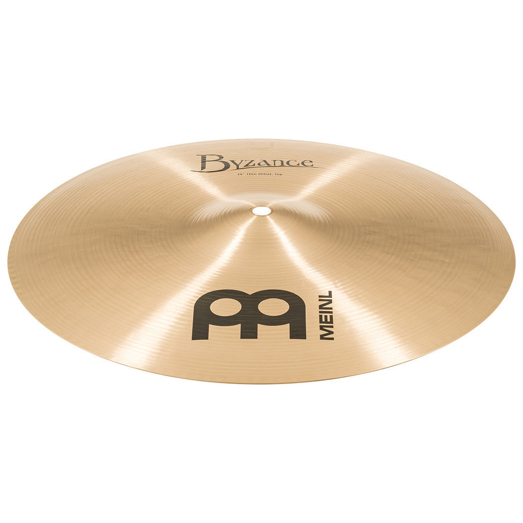 Meinl Byzance Traditional B14TH 14" Thin Hi-Hats