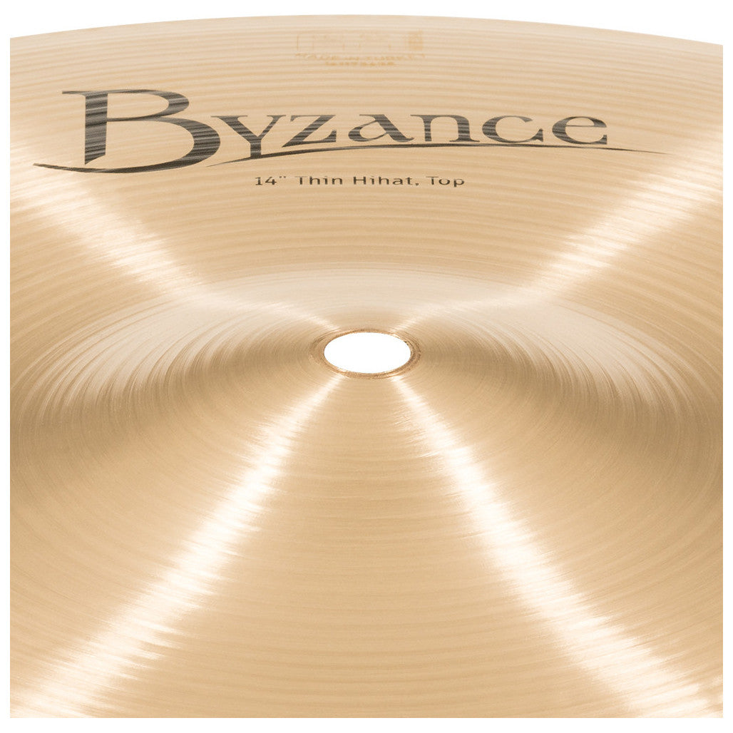 Byzance Traditional 14" Thin Hats B14TH