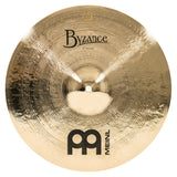 Meinl Byzance Brilliant 15" Thin Crash Cymbal B15TC-B