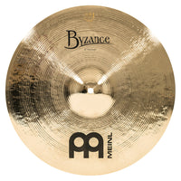 Meinl Byzance Brilliant 15" Thin Crash Cymbal B15TC-B