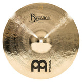 Meinl Byzance Brilliant 15" Thin Crash Cymbal - B15TC-B