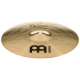 15" Byzance Brilliant Thin Crash Cymbal B15TC-B
