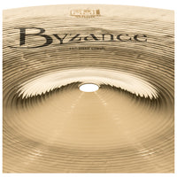 Meinl B15TC-B Byzance Brilliant 15" Thin Crash Cymbal