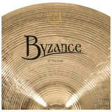Meinl Byzance Brilliant 15 inch Thin Crash Cymbal B15TC-B