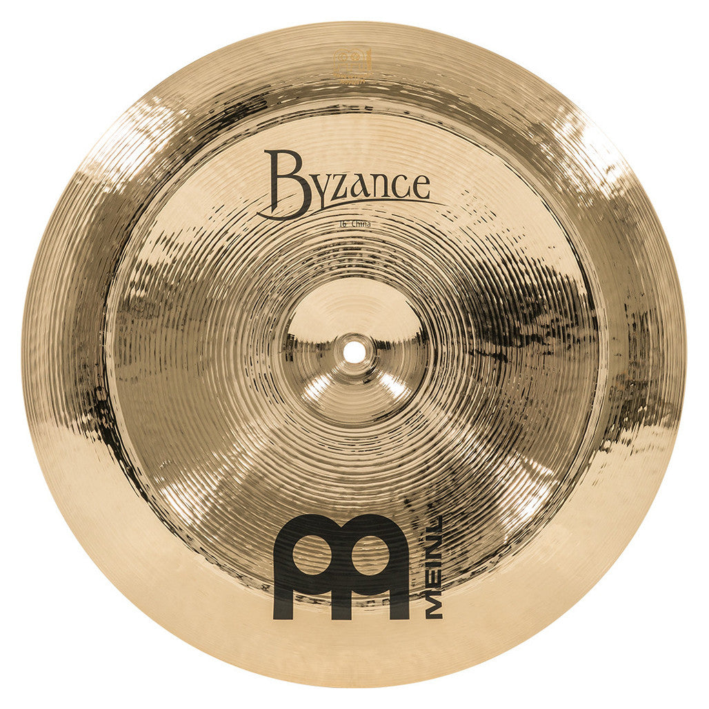 Meinl Byzance Brilliant 16" China Cymbal B16CH-B
