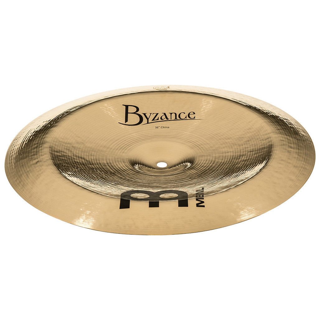 16" Byzance Brilliant China Cymbal - B16CH-B