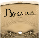 Meinl B16CH-B Byzance Brilliant 16" China Cymbal
