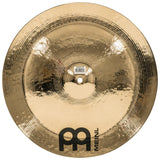 Meinl Byzance Brilliant 16" China Cymbal B16CH-B Bottom View