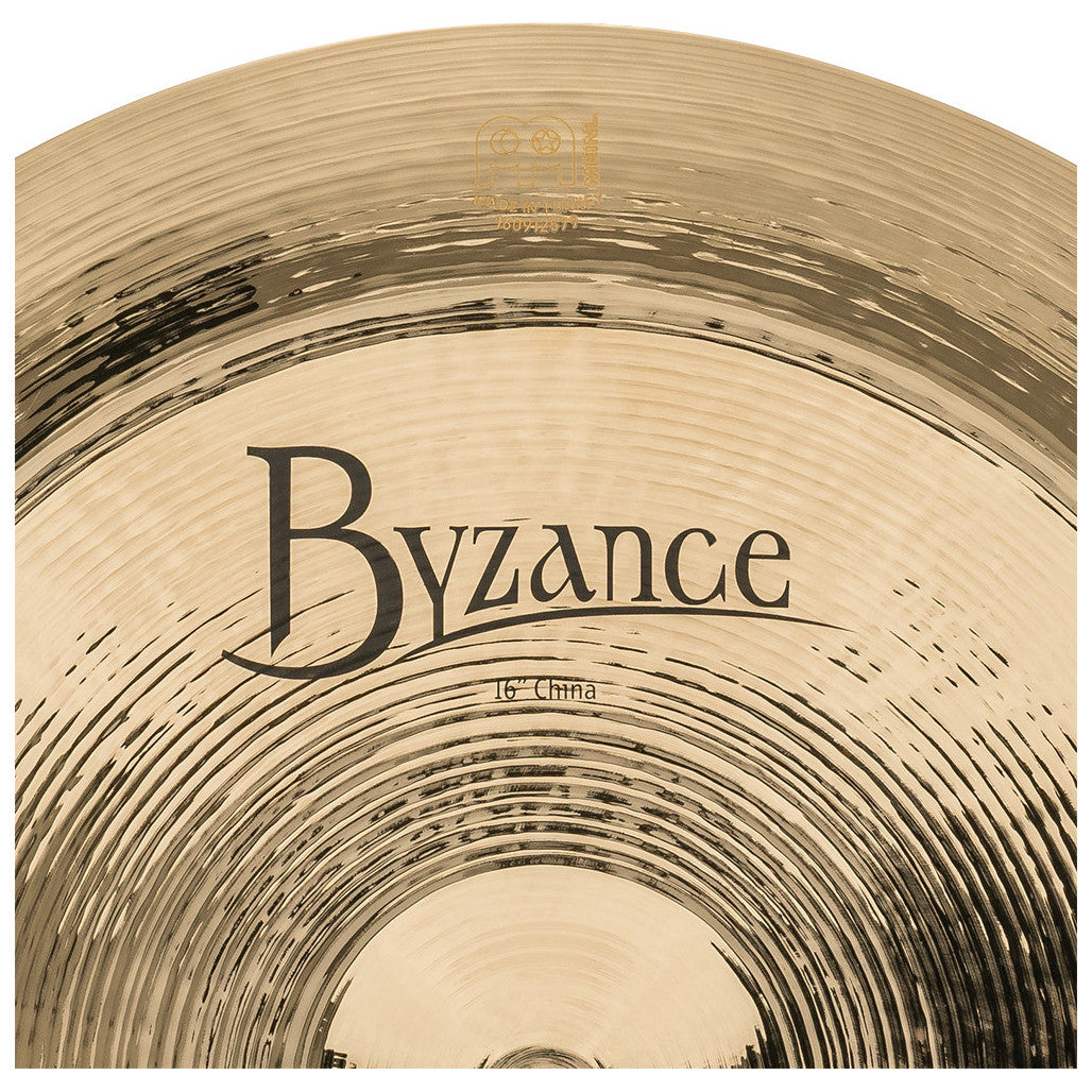 Meinl Byzance China Cymbal B16CH-B