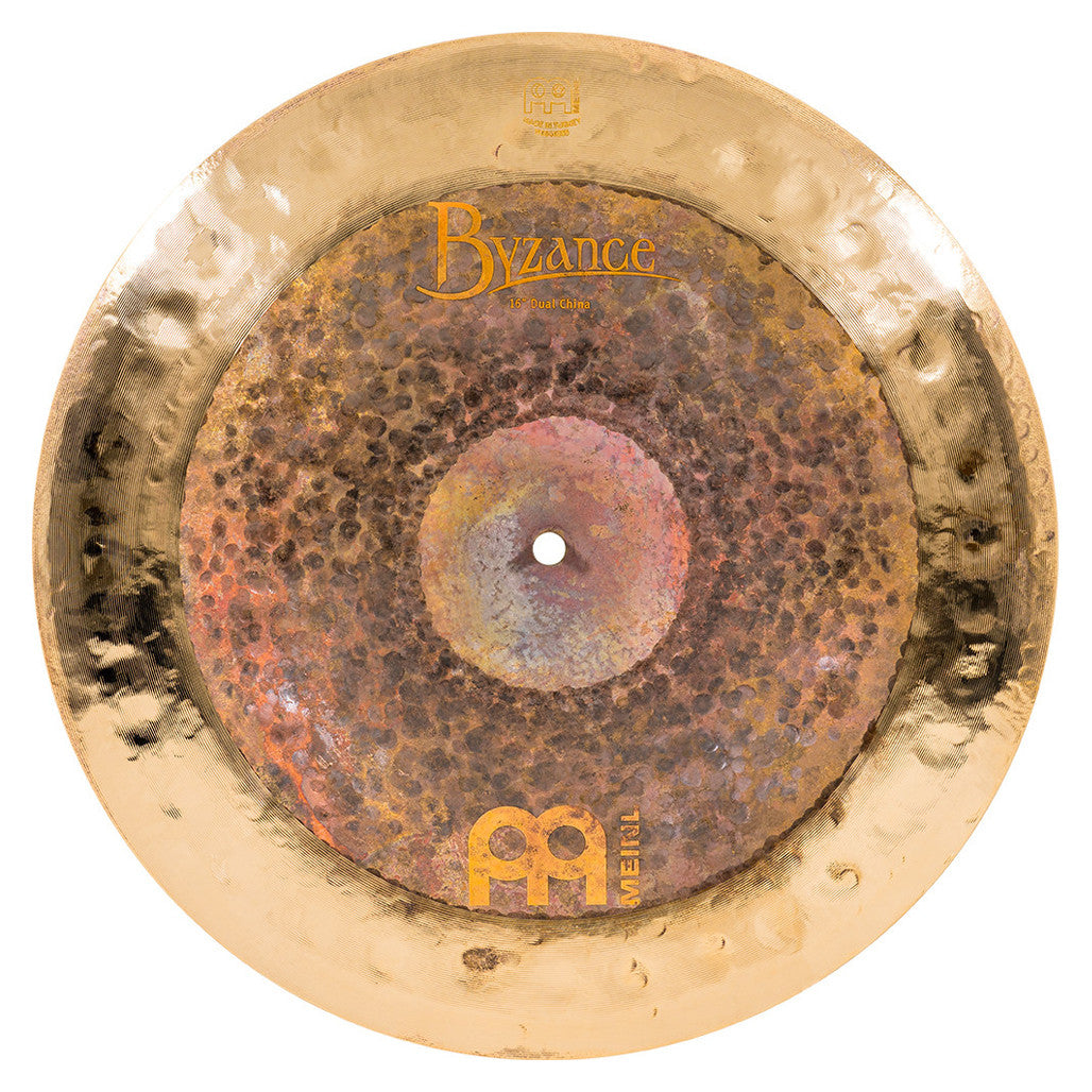 Meinl Byzance Dual 16" China Cymbal B16DUCH