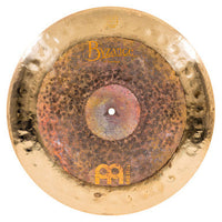 Meinl Byzance Dual 16" China Cymbal - B16DUCH