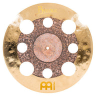 Meinl Byzance Dual 16" Trash Crash Cymbal - B16DUTRC