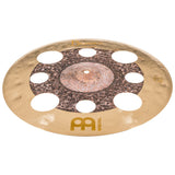 16" Byzance Dual Trash Crash Cymbal B16DUTRC