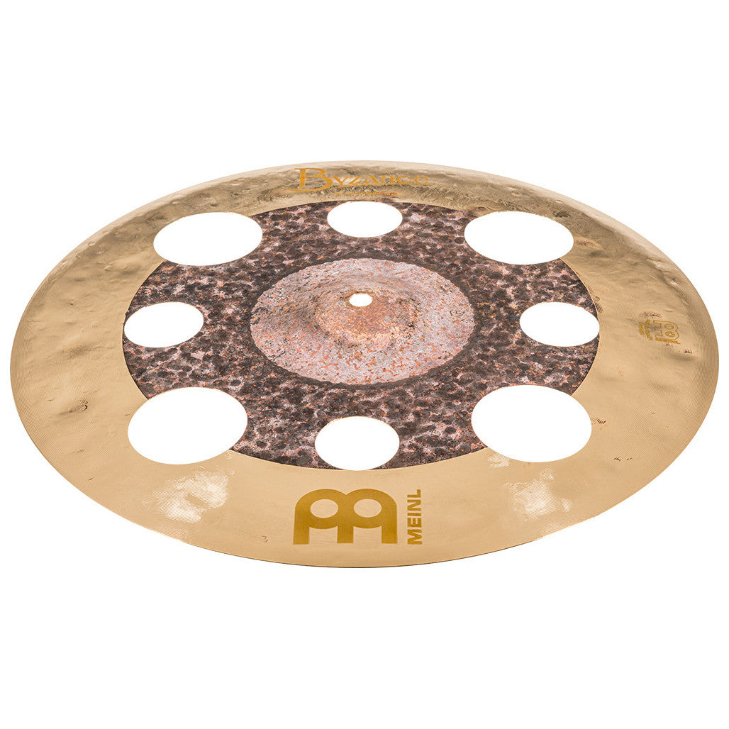 16" Byzance Dual Trash Crash Cymbal B16DUTRC