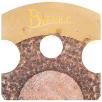 Meinl B16DUTRC Byzance Dual 16" Trash Crash Cymbal