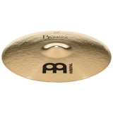 16" Byzance Brilliant Medium Crash Cymbal B16MC-B